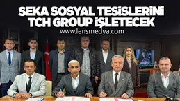 Çaycuma’da tarihi imza