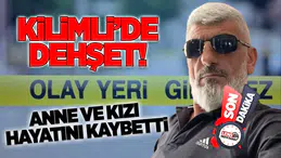 Kilimli’de Dehşet: Anne ve Kızı Hayatını Kaybetti