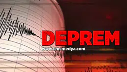 Yaşanılan deprem korku ve paniğe neden oldu!