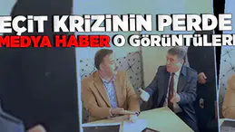 Üst geçit krizinin perde arkası... Tahsin Erdem'in kibri masayı böyle dağıttı!