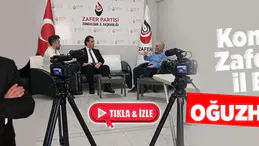 Perde Arkası programının konuğu Zafer Partisi İl Başkanı Oğuzhan Turhan oldu