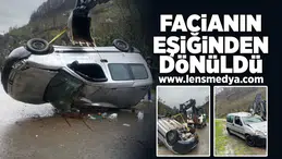 Facianın eşiğinden dönüldü!