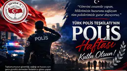 Selim Odacı’dan Emniyet Teşkilatına Destek Açıklaması
