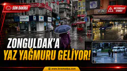 Yağışlı hava geliyor!