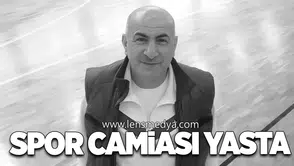 Zonguldak Spor Camiası Yasta