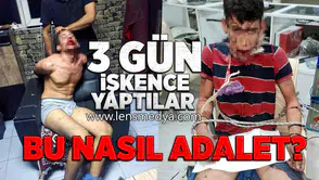 Bu nasıl adalet... İşkencecilere şok ceza!