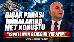 REKTÖRDEN “BIÇAK PARASI” İDDİALARINA YANIT: “İSPATLAYIN, GEREĞİNİ YAPAYIM!”