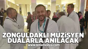 Müzisyen Dostlarından Sami Bozbaş İçin Kur’an Tilaveti