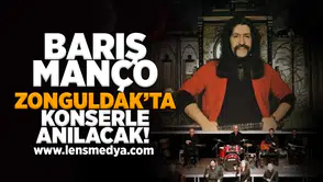 Barış Manço BEUN'da konser ile anılacak!