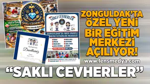 Zonguldak'ta İlkokul Öğrencilerine Özel Yeni Bir Eğitim Merkezi Açılıyor