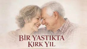 Bir yastıkta 40 yıl geçiren çiftler buluşuyor!