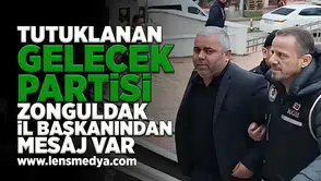 Cezaevindeki Şenol Cin'den mesaj var!