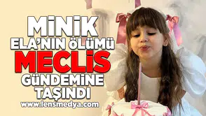 “6 Yaşındaki Ela’nın Ölümü İhmal Zincirinin Sonucudur”