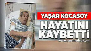 Yaşar Kocasoy hayatını kaybetti!