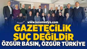 Özgür basın, Özgür Türkiye!