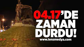 04.17'de zaman durdu