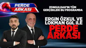 Ergin Özkul ve Lokman Gül ile Perde Arkası (06. 02. 2025)
