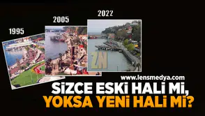 Sizce hangi hali daha güzel?