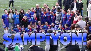 Ereğli'nin Sultanları 1. Lige çıktı!