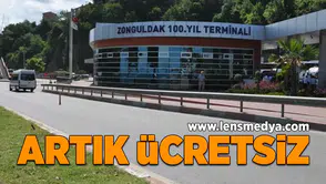Artık ücretsiz!