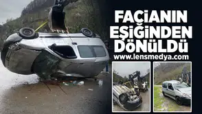 Facianın eşiğinden dönüldü!
