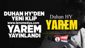 Duhan HY'den yeni klip!