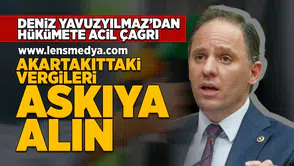 Akaryakıttaki vergileri askıya alın!