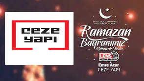 Emre Acar'ın Ramazan Bayramı Mesajı