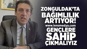 Zonguldak2ta bağımlılık artıyor!