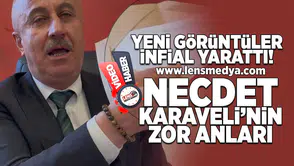 Yeni görüntüler infial yarattı!