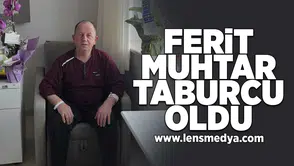 Ferit Muhtar taburcu oldu!