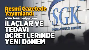 İlaçlar ve tedavi yöntemlerinde yeni dönem!