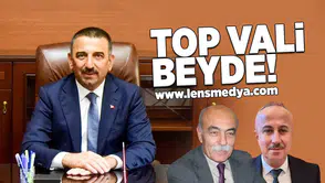 Top Vali Beyde! Lütfen geçersiz oylara bakın!