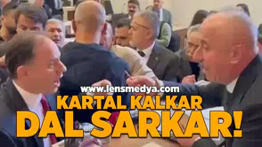 Kartal kalkar, dal sarkar!