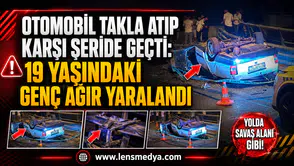 ZONGULDAK TEOMAN DURALI TÜNELİNDE KAZA