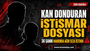 Kan donduran istismar dosyası!