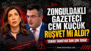 Zonguldaklı gazeteci için rüşvet aldı iddiası!