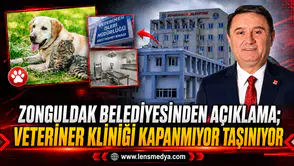 “VETERİNER KLİNİĞİ KAPATILIYOR” TARTIŞMASI: BELEDİYEDEN AÇIKLAMA GELDİ