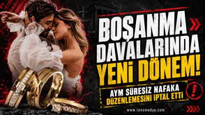 Boşanma davalarında yeni dönem!