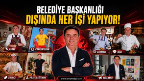 Belediye Başkanı mı yoksa esnafa rakip mi?