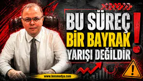 Bu süreç bir bayrak yarışı değildir!