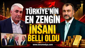 TÜRKİYE’NİN ZİRVESİ DEĞİŞTİ: FERİDUN GEÇGEL MURAT ÜLKER’İ GERİDE BIRAKTI