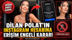 Dilan Polat’ın Hesabı Kapatılıyor