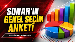 Yeni Parti yüzde 32,7 ile ilk sırada yer aldı, AK Parti ikinci oldu