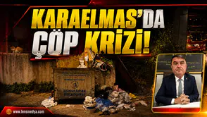 Karaelmas'ta çöp krizi... "Tahsin Erdem bunları da çek"
