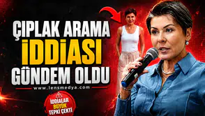 ÇIPLAK ARAMA İDDİASI MECLİS GÜNDEMİNDE