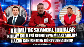 Kilimli'de skandal iddialar... Hakan Çakır neden görevden alındı?