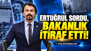BAKANLIK RESMEN AÇIKLADI: İL ÖZEL İDARESİ’NİN İŞ MAKİNESİ İZİNSİZ KULLANILDI