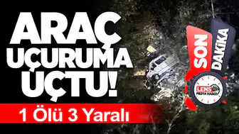 Devrek’te Feci Kaza: 1 Ölü, 3 Yaralı
