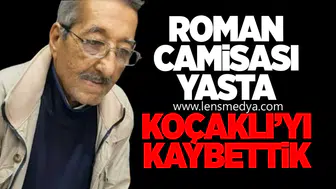 Roman camiası yasta... Ramazan Koçaklı'yı kaybettik